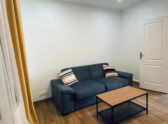 Rdc Cozy Central Flat/Free Parking