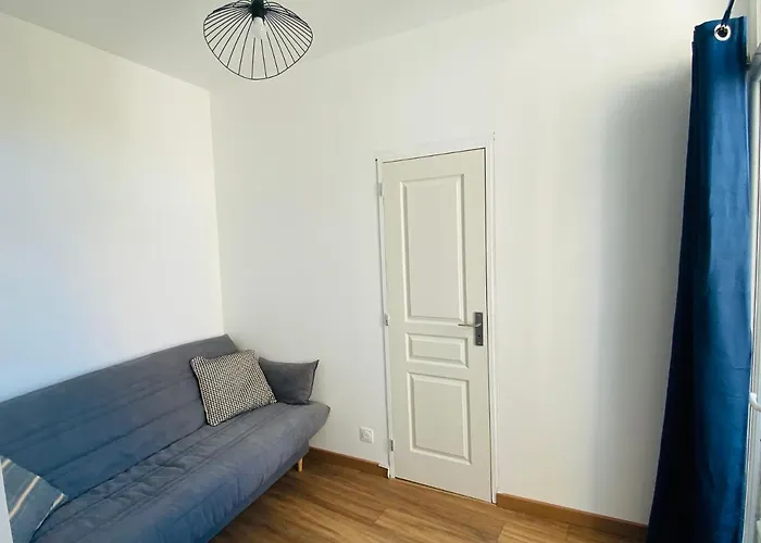 Rdc Cozy Central Flat/Free Parking