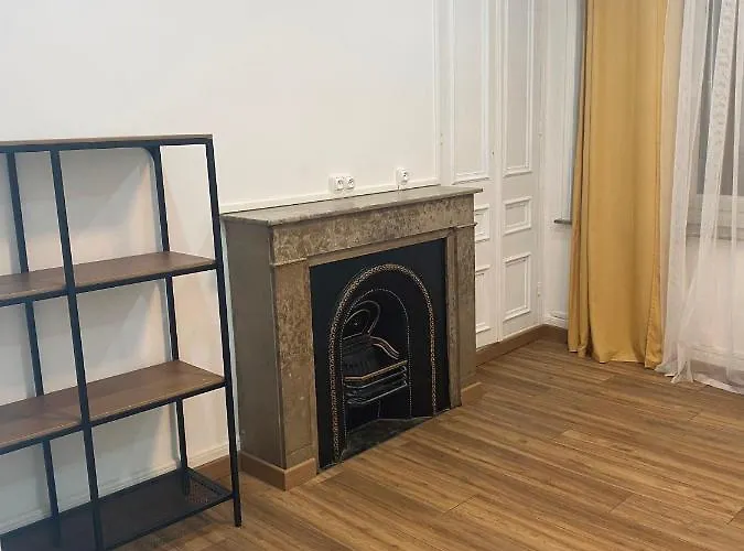 Rdc Cozy Central Flat/Free Parking