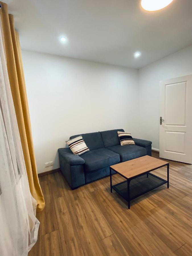 Appartement Rdc Cozy Flat/free Parking