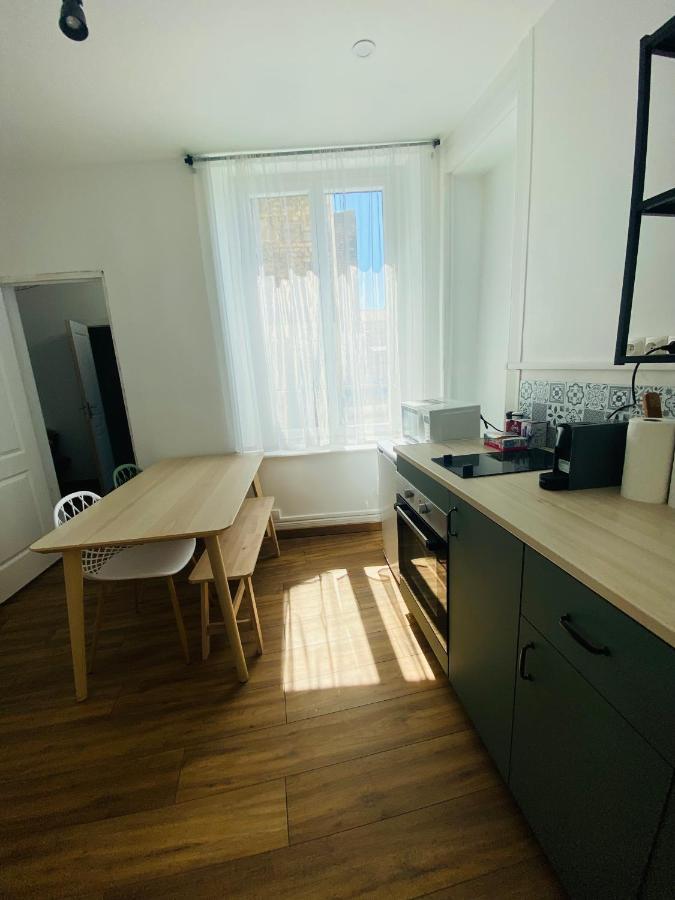 Rdc Cozy Flat/free Parking Appartement