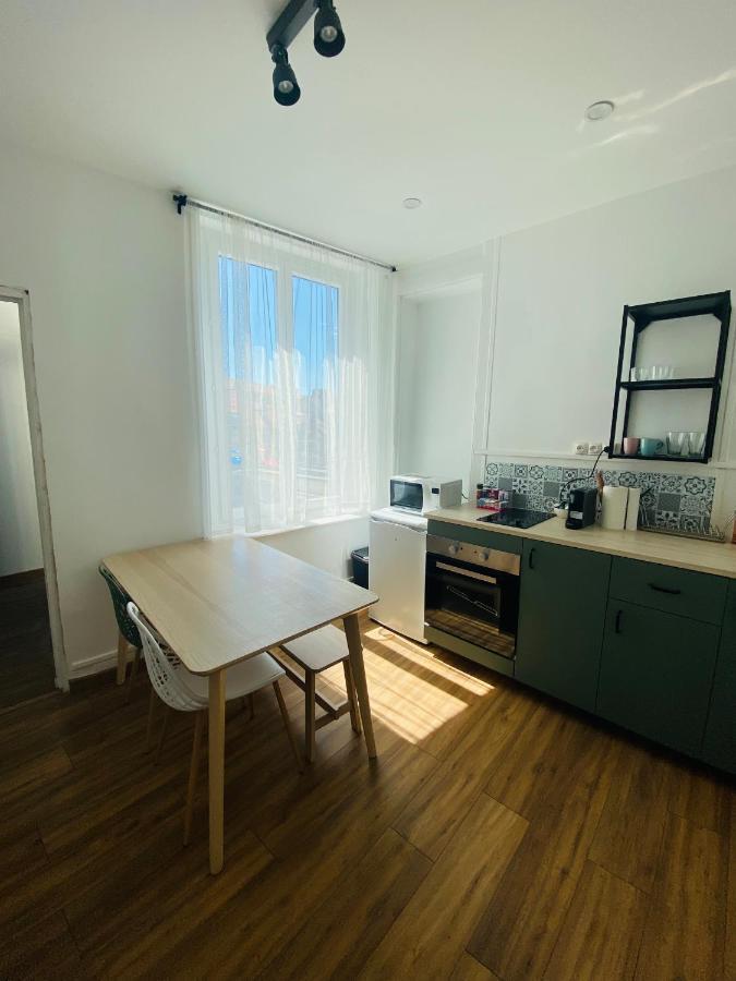 Apartment Rdc Cozy Flat/free Parking