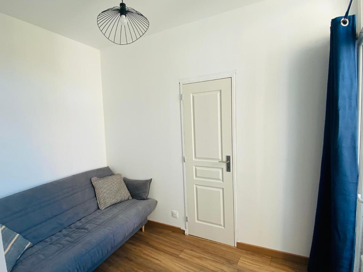 Appartement Rdc Cozy Flat/free Parking