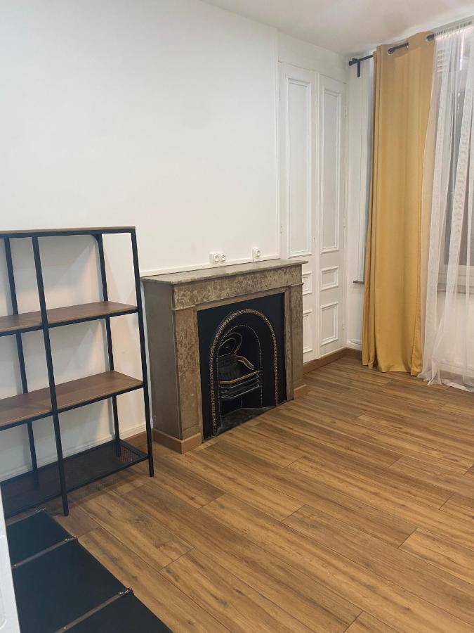 Appartement Rdc Cozy Flat/free Parking