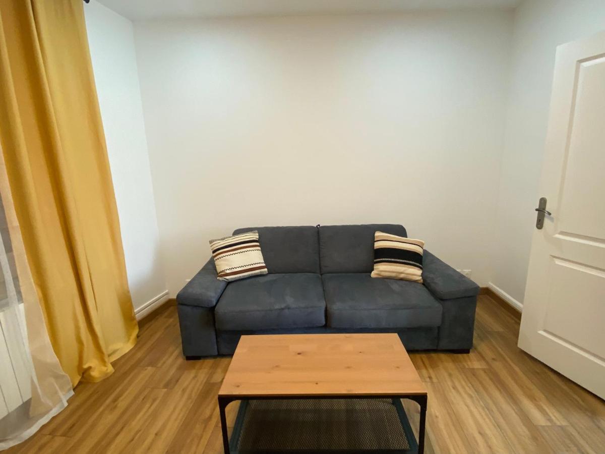 Appartement Rdc Cozy Flat/free Parking